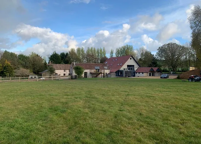 The Ox House